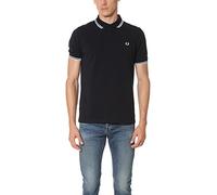 POLO UOMO MANICA CORTA M3600 NAVY/WHITE