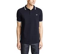 Fred Perry Polo M3600 hombre manga corta azul oscuro XXL