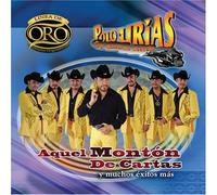 Polo Urias - Linea De Oro