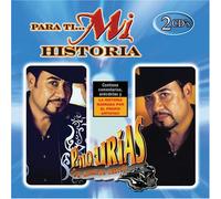 Polo Urias & Su Maquina Norten - Para Ti: Mi Historia