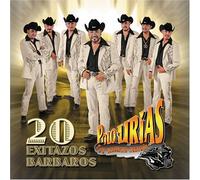 Polo Urias & Su Maquina Nortena - 20 Exitazos Barbaros