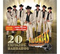 Polo Urias & Su Maquina Nortena - 20 Exitazos Barbaros