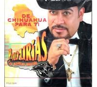 Polo Urias Y Su Maquina Nortena - De Chinhuahua Para Ti (UK Import)