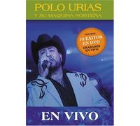 Polo Urias y Su Maquina Nortena [USA] [DVD]