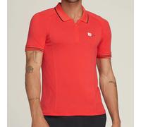 Polo Wilson Bela Series Seamless - Confort y Diseño Exclusivo | Negro, Blanco o Rojo | Diseño y Estilo Belasteguín
