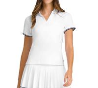Polo Wilson Club Ww00306411wta Bright White Mujer