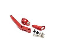 POLOFZFGKZ para CBR900RR Y CBR929RR 2000-2001 Soporte del Amortiguador Estabilizador De Dirección para Motocicleta Estabilizador De Motocicleta(A)