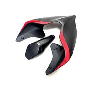 POLOFZFGKZ Para Ducati Panigale Street Fighter V4/S/R/SP2/V2 Funda Para El Asiento Trasero De La Motocicleta Carenado Asiento Pasajero Trasero(Beige)