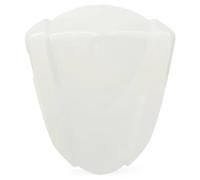 POLOFZFGKZ Para Suzuki GSX-R1000 GSXR1000 GSXR GSX-R 1000 K7 K8 2007-2008 Carenado Para El Asiento Del Acompañ Carenado Asiento Pasajero Trasero(Blanco)