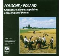 Pologne-Various Artists - Chants Et Danses Populaires