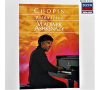 Chopin-Ashkenazy -Polonaises