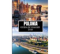 POLONIA GUIDA DI VIAGGIO 2026: Cose che avrei voluto sapere prima di viaggiare in Polonia