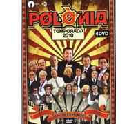 Polonia Temporada 10 4dvd