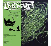 Polonius You Didn't Hear It from Me (Vinyl) 12" Album