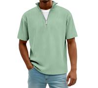 Polos Blancos Hombre Baratos Camisetas Hombres Rojas Rejilla Poliéster Gemelos UPF Estampados Personalizados Brillantes Diferentes Abierta Caballeros Plateadas Original Lados Polera Rosado Taurinos