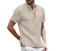 Polos Camiseros En Pique Camisa De Nilo Tallas En Camisas para Hombre Camisas De Cuello Redondo para Hombre Playera 3 4 Hombre Camisetas En 3D para Hombres Camisas Hombre Estampados Originales
