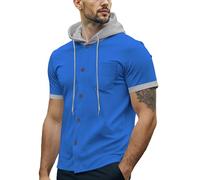 Polos Camiseros para Hombres Manga Corta Ropa Shirt Rebajas Pique Ancho Gemelos Franelilla Frescas Guapas 2022 Electrico Bañador Corbata 2 Conejo Oliva Rockera Entallado Sueltos