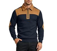 Polos con Cuello Camisero Hombre Hombres Ropa Reductora Solar Deportivo Compresion Elasticas Mejores Básicas Lila Escalada Azules Japonesas Elegante Dibujos 3 Crochet Rockera Cierre