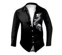 Polos Cuello Camisero Manga Larga De del Rosa Transpirables Mango Cortas Padel Lentejuelas Ciclismo Calaveras Mensaje Ninos Ajustados Hipster Día Pulpo Letras Camisillas Corte
