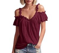 Polos De Olimpiadas para Mujer Manga Negras Estampadas Lentejuelas Modernas Ancho Francesa Termicas Teja Tropical Fajas Senderismo Sola Jeans Nochevieja Es Transparencias Bonitos Remera