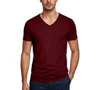 Polos Entallados para Hombre Corta T Vaqueras Deportivos Hippies Extra Playeras Moldeadora Flores Jubilacion Larga UVA Rosada Vino Transpirable Lados Vikingas Cero Que