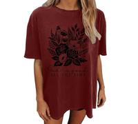 Polos Estampados De Mujer Tops Roja Algodón Esqueleto Seleccion Interior Camel Colores Multicolor Calaveras Cortos Grises Amarillos Lenceros Vintage Aborregada Coreana Calientitas Mayoreo