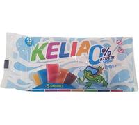 Polos Flash Kelia SIN AZUCAR - 60 Unidades de Flash - Polines Flax Sin Azucar - 5 Sabores: Fresa, Cola, Naranja, Limon y Frambuesa - Polos Kelia Sin Azucar