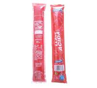 Polos Flash Zamba Sabor Llave Ácida - Caja de 32 Unidades x 90 ml - Sin Gluten, Sin Lactosa y Sin Alérgenos - Helados para Congelar en Casa