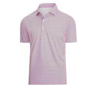 Polos Hombre Slim Fit Polos Hombre Algodón Estilo con Estampado De Botones En La Parte Delantera Y Manga Corta para Mayor Comodidad Diaria Camisetas Top Deportes Verano