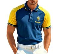 Polos Manga Corta Hombre Camiseta Ligera Y Transpirable para El Confort Veraniego Y El Estilo Casual Diario Diseño De Manga Corta con Tejido Suave Que Ofrece Frescura Inmediata Y Un Look Rel