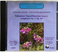 Polowetzer Tänze / Polovtsian Dances / Symphonie No.5 Op.64 - Import Allemagne