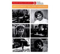 Polska Szkoła Dokumentu. Gryczełowska / Halladin / Kamieńska (digibook) [3DVD] (IMPORT) (No hay versión española)