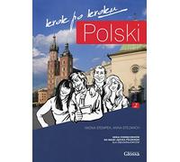 Polski Krok po Kroku 2 - Student's Textbook + MP3 audio download + e-coursebook: Volume 2