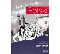 Polski Krok po Kroku 2 - Student's Workbook + MP3 audio download + e-coursebook