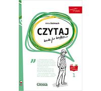 POLSKI krok po kroku CZYTAJ 1 A1: Polnisch für Studierende. Lektüre und Übungen mit Audios