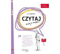 POLSKI krok po kroku CZYTAJ 5 A2: Polnisch für Studierende. Lektüre und Übungen mit Audios