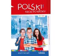 POLSKI krok po kroku junior 1 A1.1 - Hybride Ausgabe: Polnisch für die Schule. Übungsbuch mit Audios + Lizenzcode für die Digitale Ausgabe e-polish.eu (36 Monate)