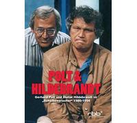 Polt & Hildbrandt - Gerhard Polt und Dieter Hildebrandt im Scheibenwischer 1980-1994 [Alemania] [DVD]