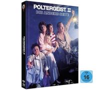 Poltergeist 2 - Die andere Seite (Limited Collector‘s Edition Nr. 82) (Blu-ray & DVD, Mediabook, Cover C, Limitiert auf 111 Stück) [Alemania] [Blu-ray]