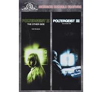 Poltergeist 2: The Other Side & Poltergeist 3 [Reino Unido] [DVD]