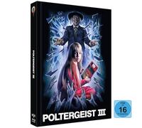 Poltergeist 3 - Die dunkle Seite des Bösen (Limited Collector‘s Edition Nr. 83) (Blu-ray & DVD, Mediabook, Cover B, Limitiert auf 666 Stück) [Alemania] [Blu-ray]