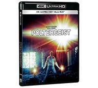 Poltergeist (Fenómenos Extraños) [4K UHD,Blu-ray] (1982) Poltergeist