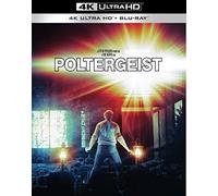 Poltergeist – 4K Ultra HD – Blu-ray – Edición 2022 (1982) – Region Free