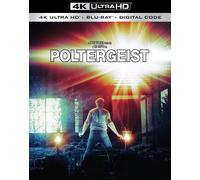 Poltergeist (4K Ultra HD + Blu-ray + Digital) (4K UHD Blu-ray) (Importación USA)