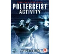 Poltergeist Activity [DVD] [Alemania]