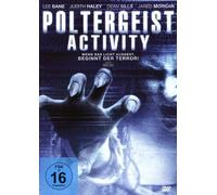 Poltergeist Activity (DVD) Lee Bane Natalie Martins (Importación USA)