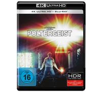 Poltergeist (+ Blu-ray) (Blu-ray) Craig T. Nelson Tobe Hooper (Importación USA)