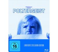 POLTERGEIST (Blu-ray Steelbook) [Limited Edition German Exclusive]