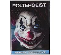POLTERGEIST DVD RENTAL EXCLUSIVE