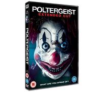 Poltergeist Extended Cut DVD